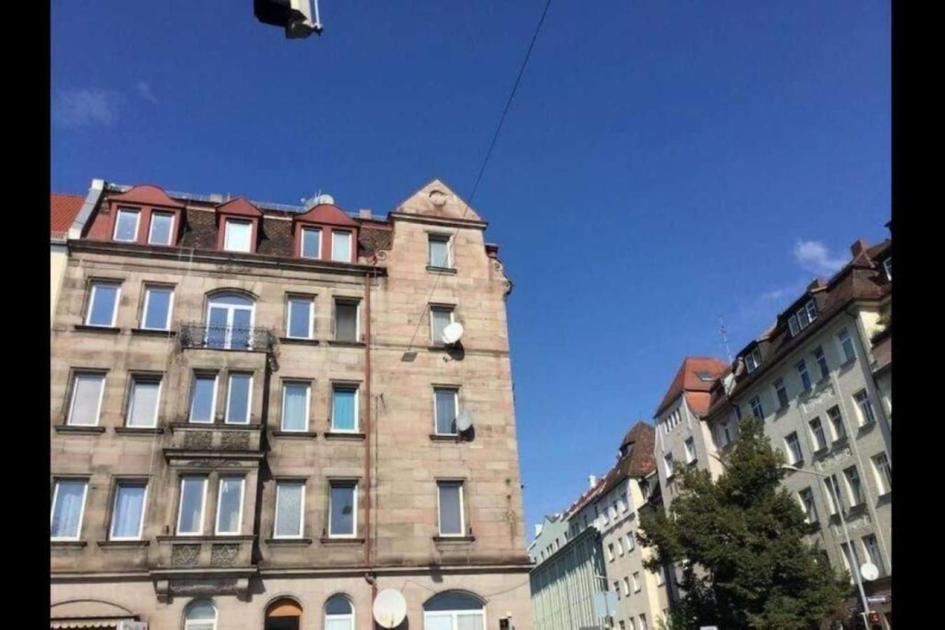 Citynah, Ideal Fuer Businessreisen, Familienfreundlich - City Apartment - Top Ausstattung نورنبيرغ المظهر الخارجي الصورة