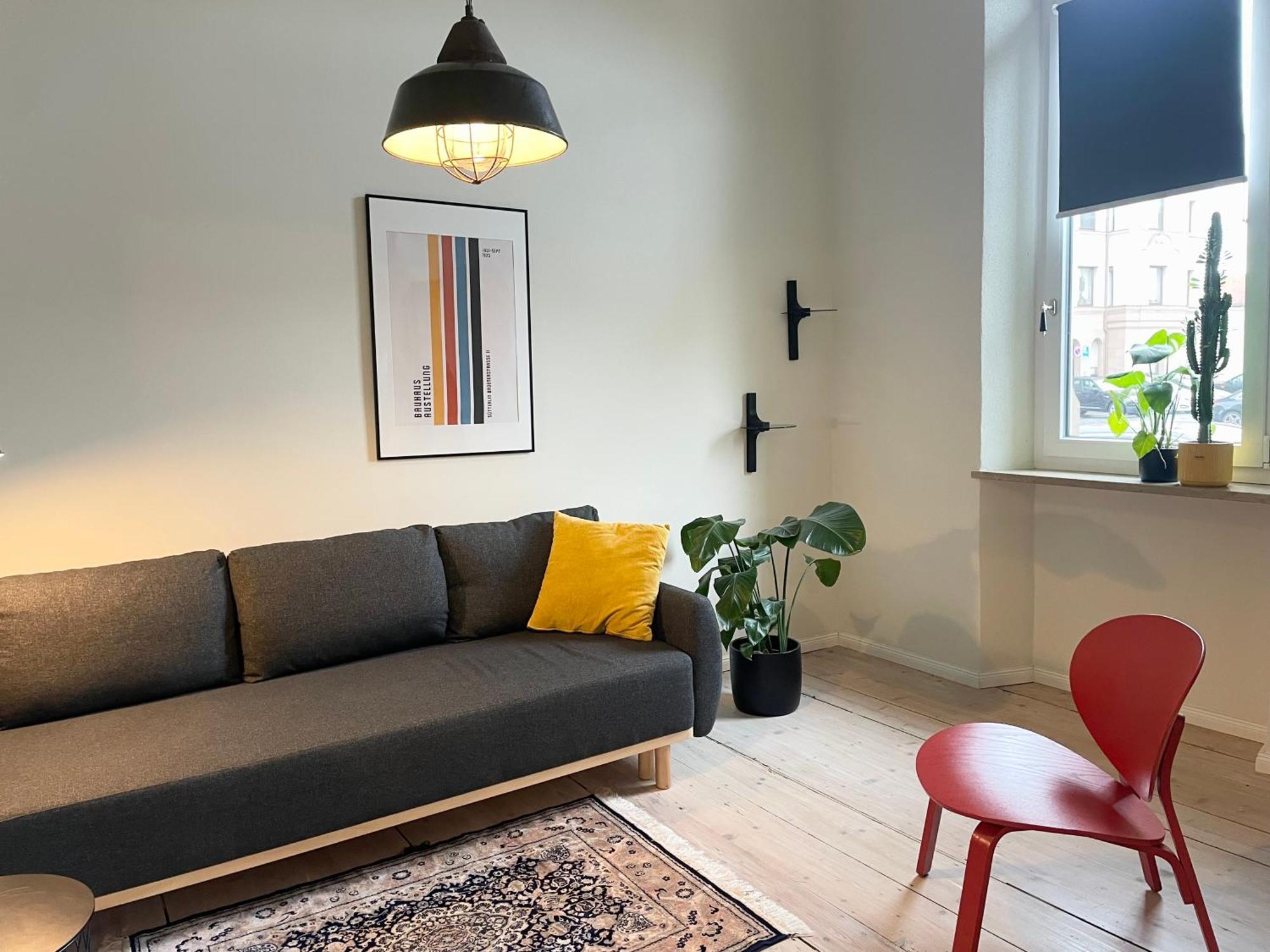 Citynah, Ideal Fuer Businessreisen, Familienfreundlich - City Apartment - Top Ausstattung نورنبيرغ المظهر الخارجي الصورة